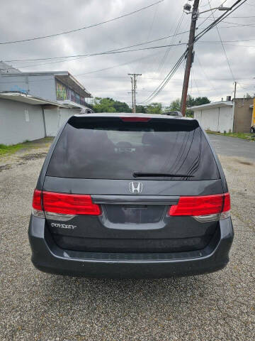 2010 Honda Odyssey EX