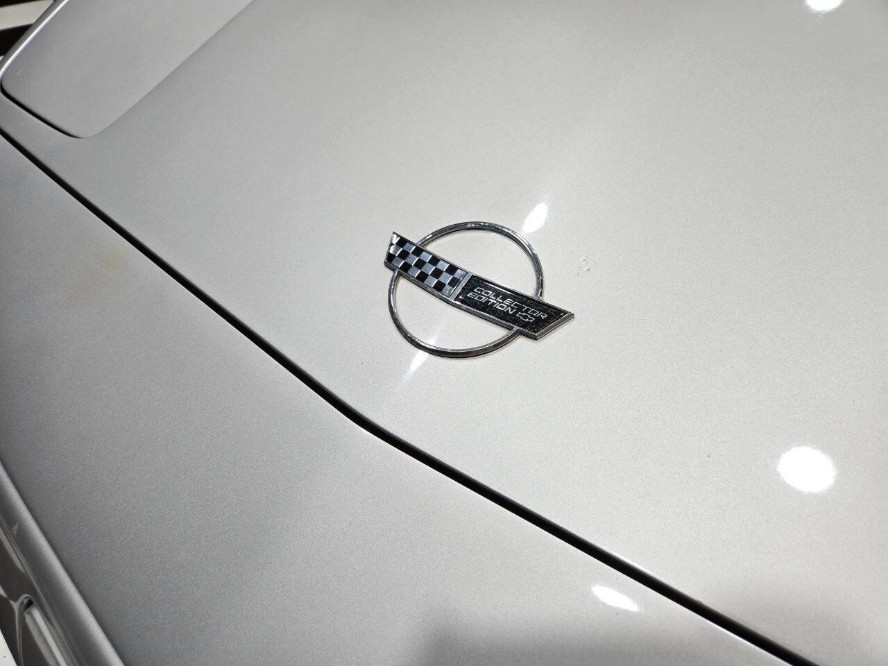 1996 Chevrolet Corvette 44