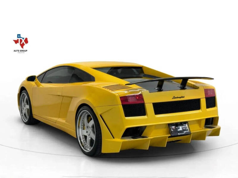 2006 Lamborghini Gallardo