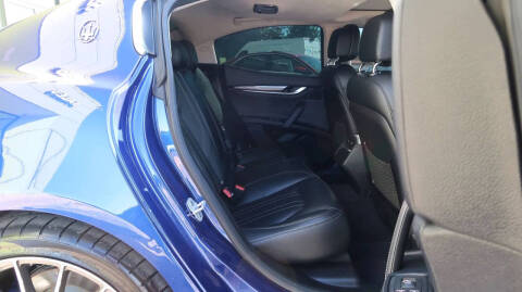 2017 Maserati Ghibli