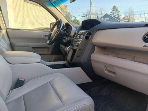 2014 Honda Pilot EX-L