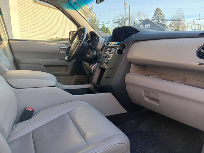 2014 Honda Pilot EX-L