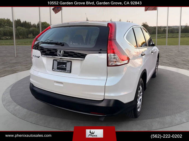 2014 Honda CR-V LX