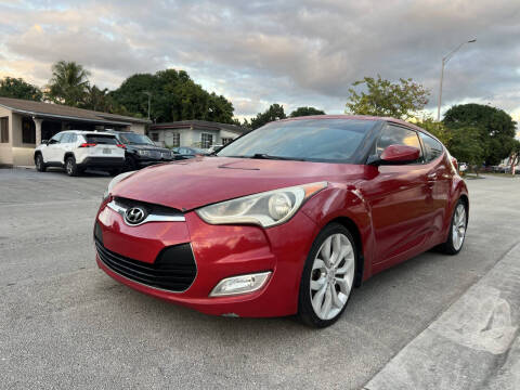 2013 Hyundai Veloster