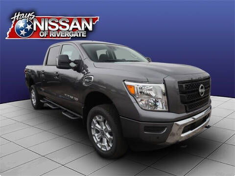 2023 Nissan Titan XD
