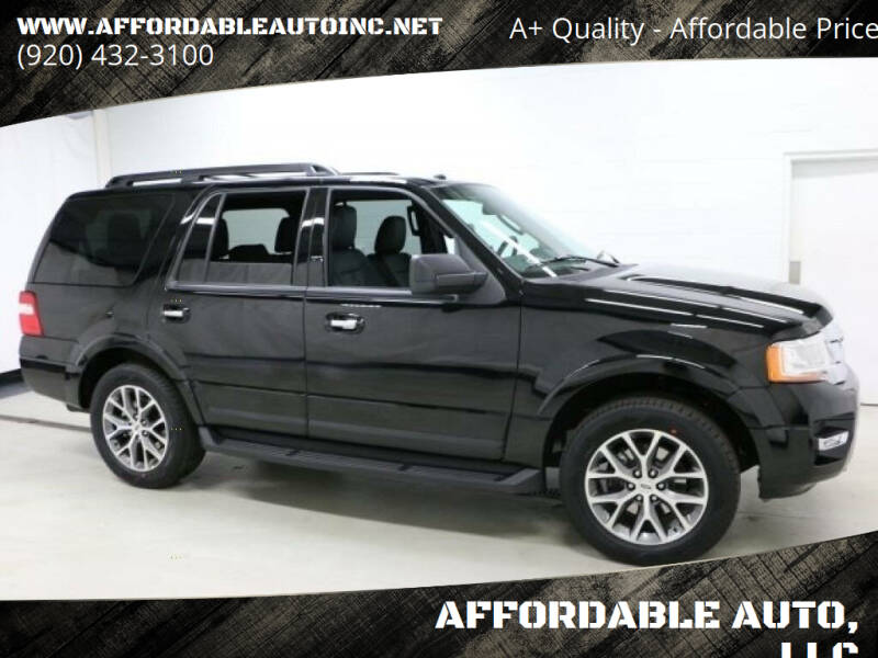 2016 Ford Expedition Limited's photo