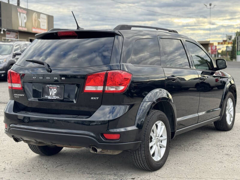2015 Dodge Journey SXT
