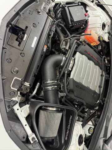 2016 Chevrolet Camaro SS