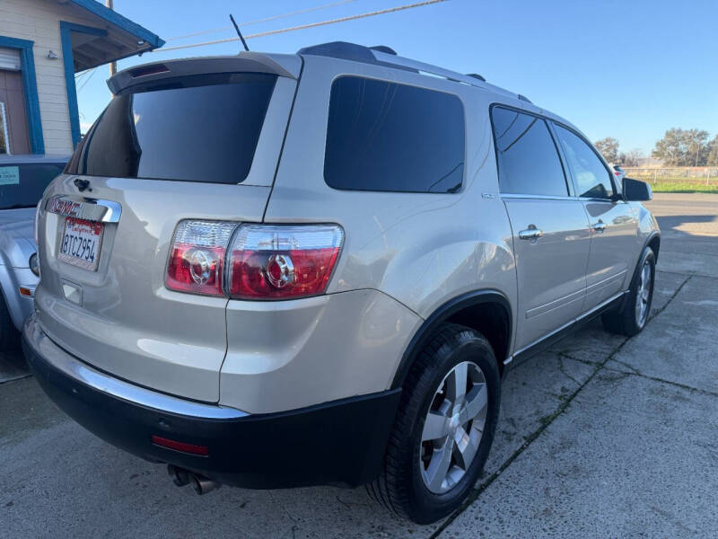2012 GMC Acadia SLT-1