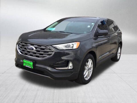 2021 Ford Edge ST-Line