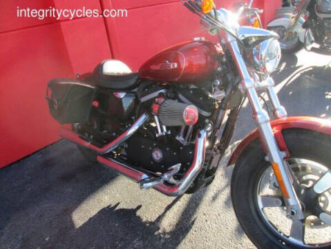 2013 Harley-Davidson Sportster