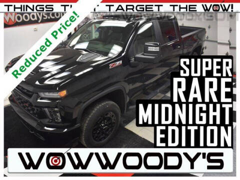 2022 Chevrolet Silverado 2500HD for sale at WOODY'S AUTOMOTIVE GROUP in Chillicothe MO