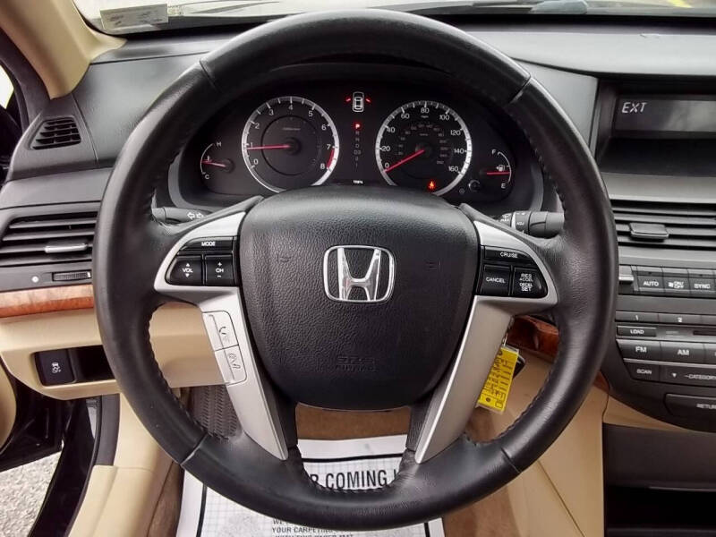 2011 Honda Accord EX-L