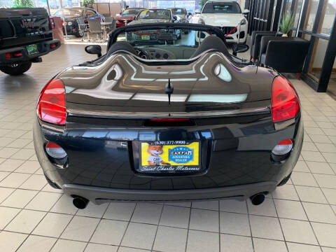 2008 Pontiac Solstice GXP