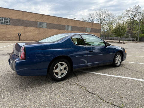 2004 Chevrolet Monte Carlo LS