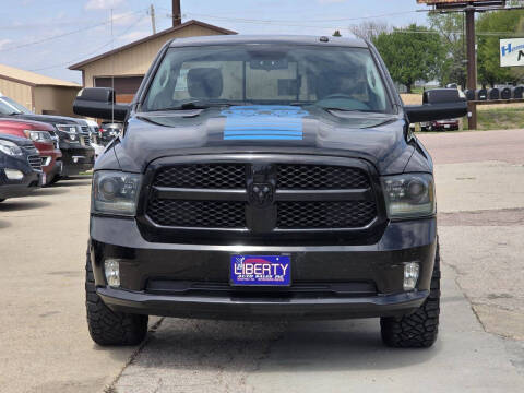 2015 RAM 1500 Express