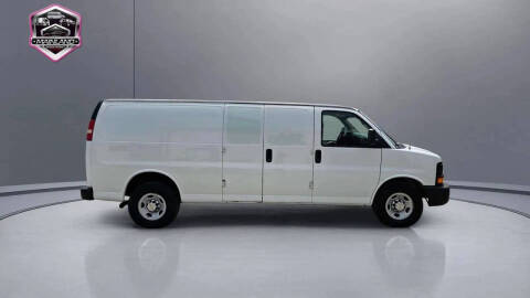 2014 Chevrolet Express 3500