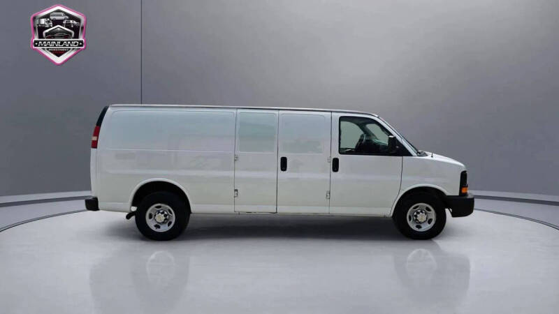 2014 Chevrolet Express 3500