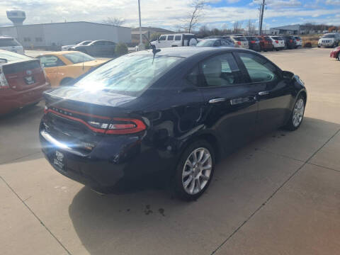 2013 Dodge Dart Limited
