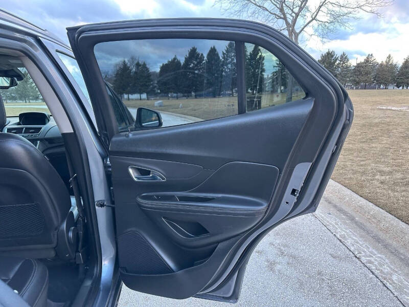 2015 Buick Encore Leather