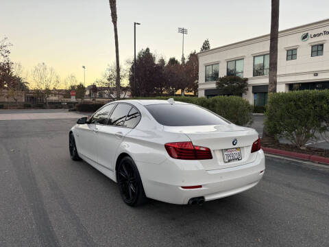 2016 BMW 5 Series 528i