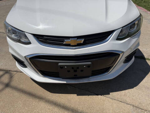 2020 Chevrolet Sonic LT