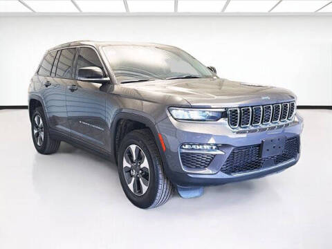 2023 Jeep Grand Cherokee 4xe