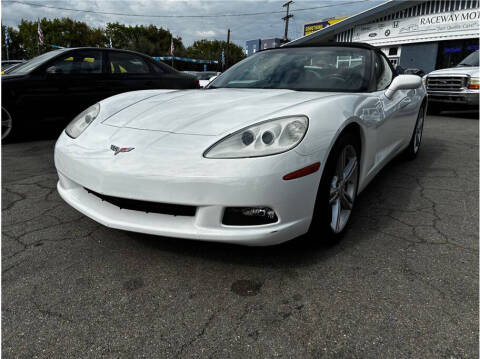 2010 Chevrolet Corvette