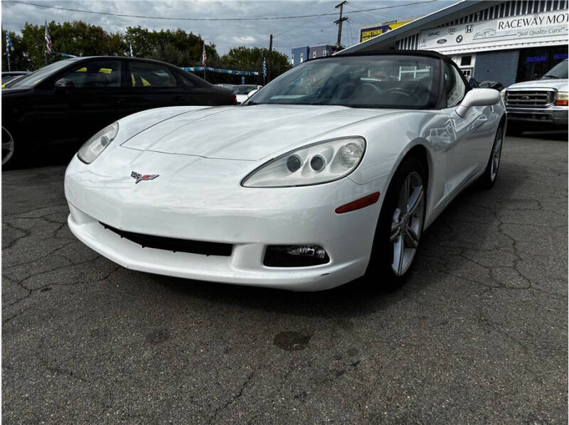 2010 Chevrolet Corvette