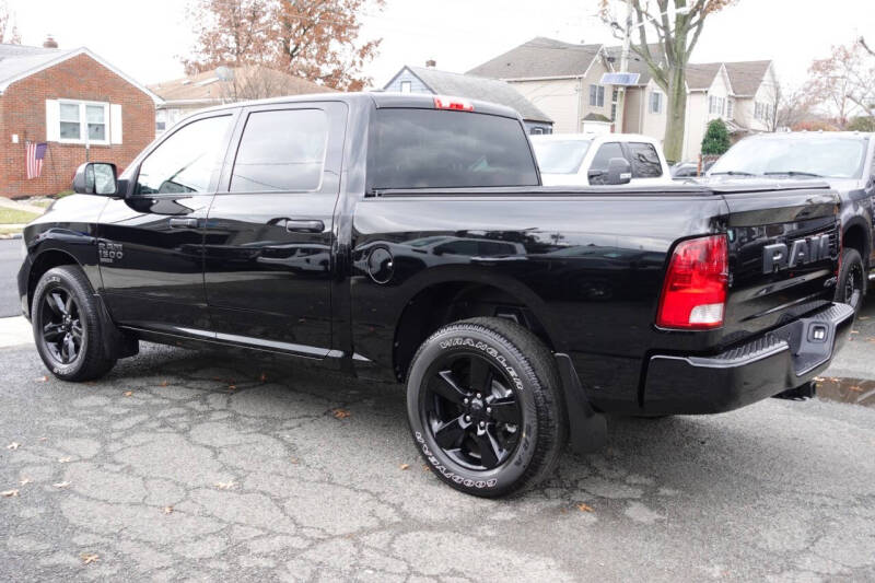 2023 RAM 1500 Classic Express