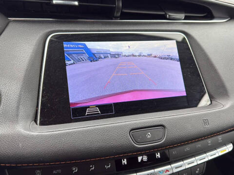 2020 Cadillac XT4 Sport