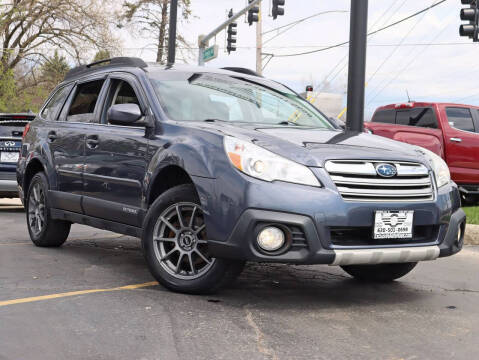 2014 Subaru Outback 2.5i Limited