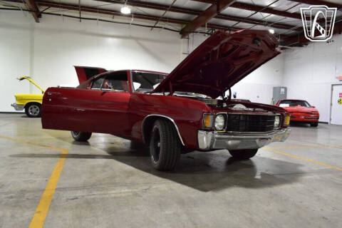1972 Chevrolet Chevelle