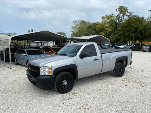 2010 Chevrolet Silverado 1500 for sale at Billy Ballew Motorsports LLC in Daytona Beach FL