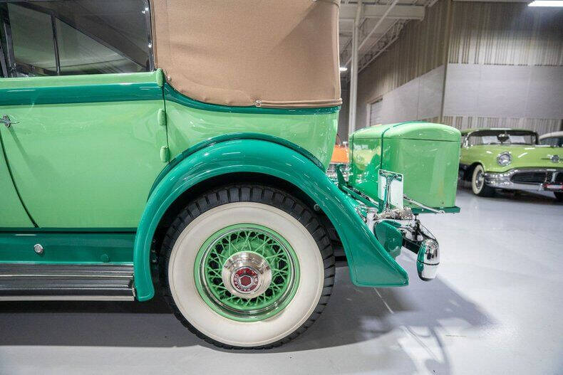 1934 Packard Twelve