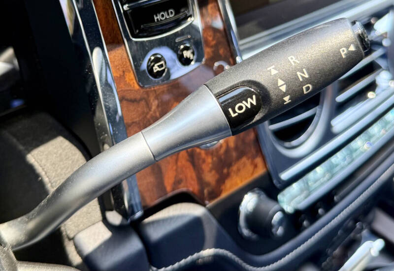 2016 Rolls-Royce Ghost