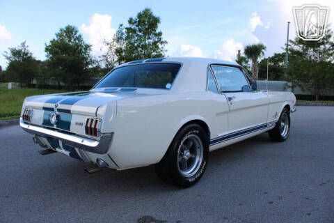 1966 Ford Mustang