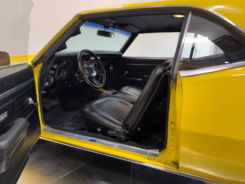 1968 Chevrolet Camaro