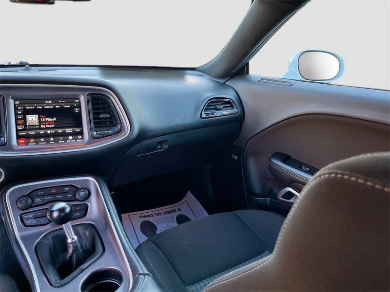 2022 Dodge Challenger