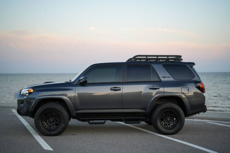 2020 Toyota 4Runner for sale at Beesley Motorcars in Port Gibson, MS