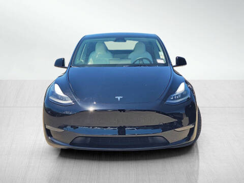 2024 Tesla Model Y Performance