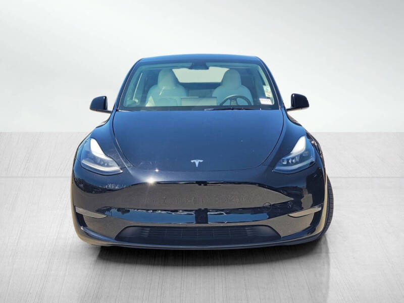 2024 Tesla Model Y Performance