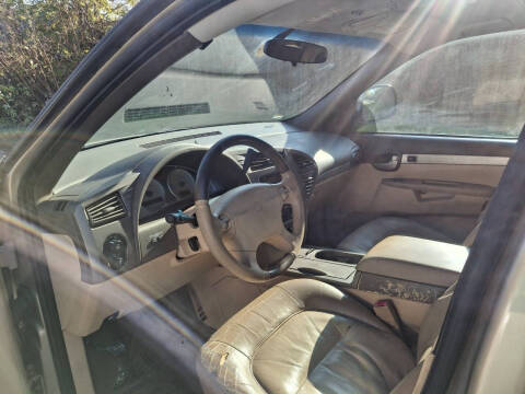 2002 Buick Rendezvous CX