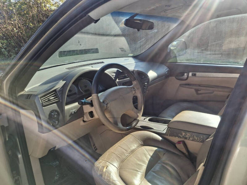 2002 Buick Rendezvous CX