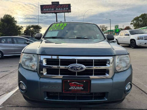 2010 Ford Escape XLT