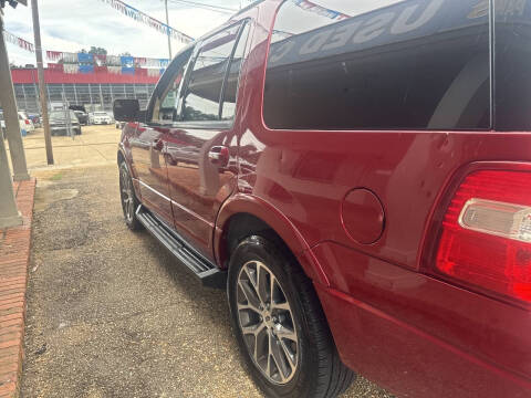 2017 Ford Expedition XLT