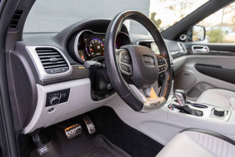 2021 Jeep Grand Cherokee Trackhawk