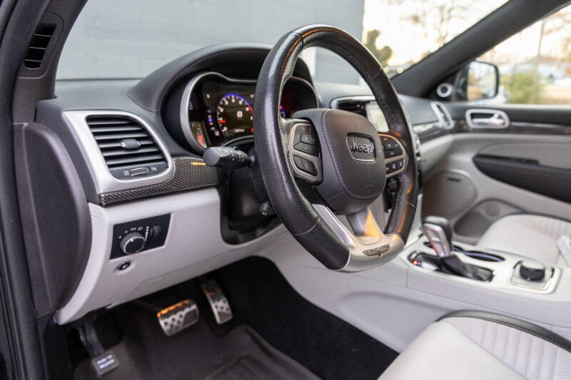 2021 Jeep Grand Cherokee Trackhawk