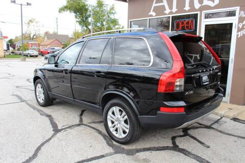 2012 Volvo XC90 3.2