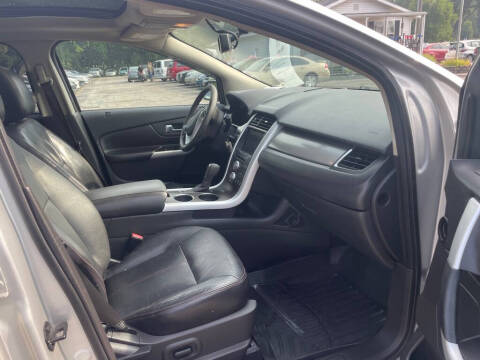 2012 Ford Edge SEL